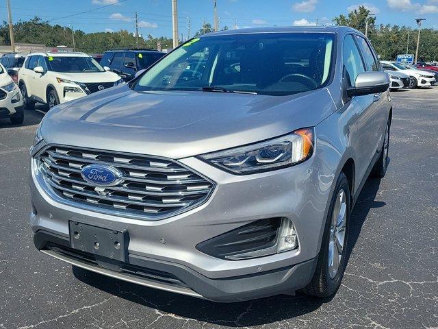 used 2022 Ford Edge car, priced at $20,912