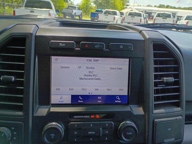 used 2020 Ford F-150 car, priced at $27,321