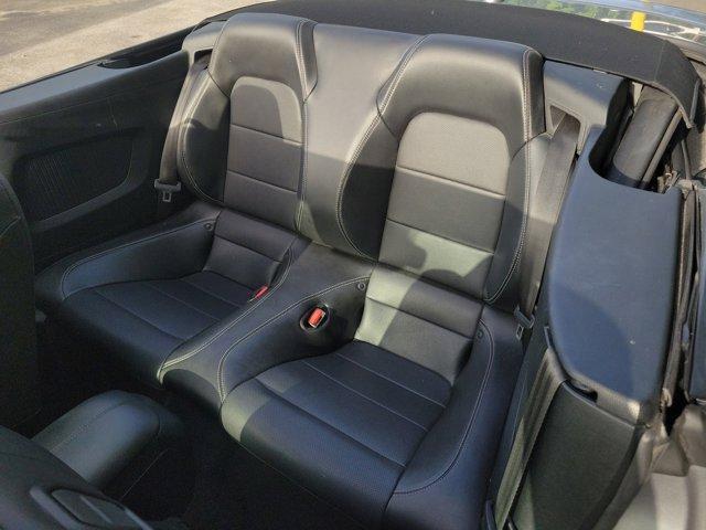 used 2022 Ford Mustang car, priced at $20,243