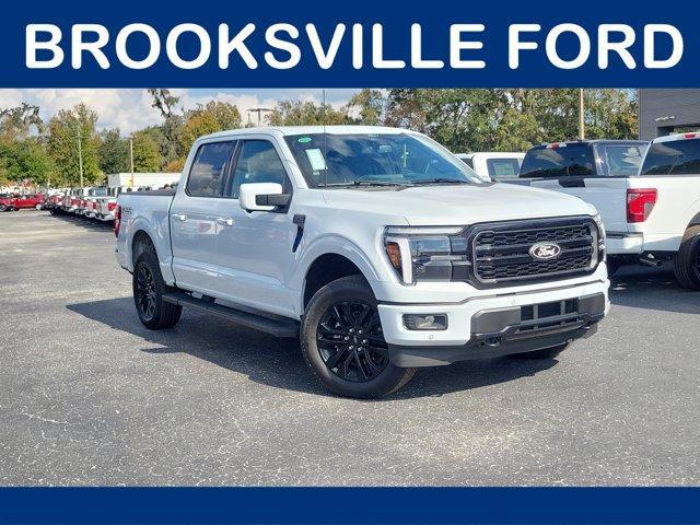 new 2025 Ford F-150 car, priced at $72,555