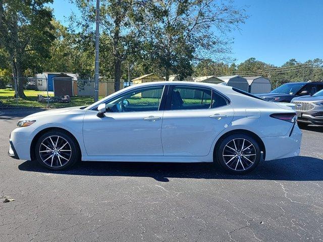 used 2023 Toyota Camry car, priced at $23,123