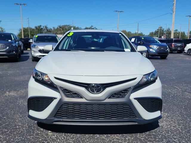 used 2023 Toyota Camry car, priced at $23,123