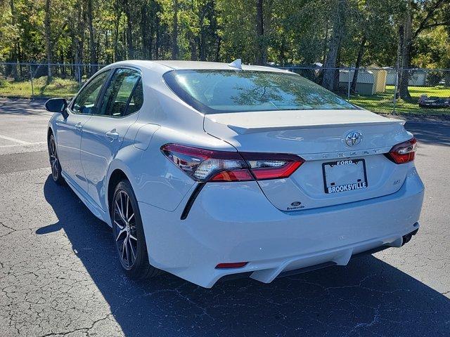 used 2023 Toyota Camry car, priced at $23,123