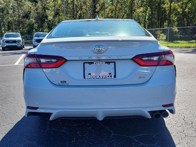 used 2023 Toyota Camry car, priced at $23,123