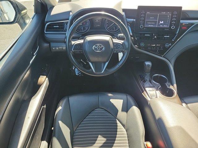 used 2023 Toyota Camry car, priced at $23,123