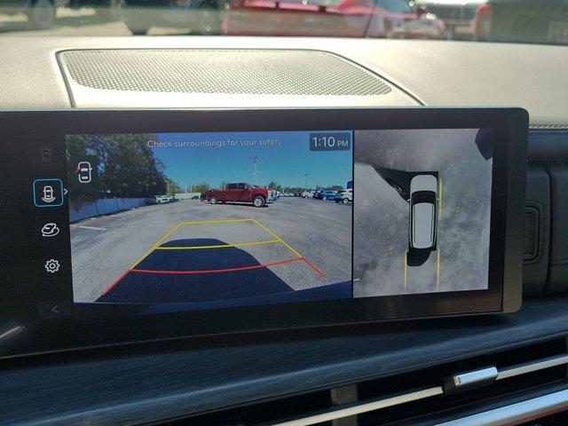 used 2024 Hyundai Santa Fe car, priced at $32,354