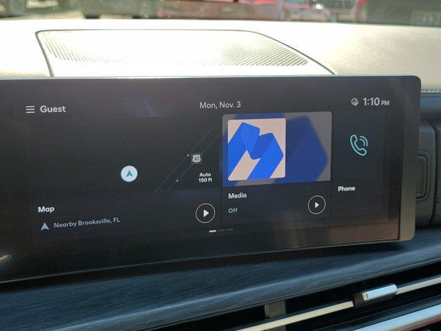 used 2024 Hyundai Santa Fe car, priced at $32,354