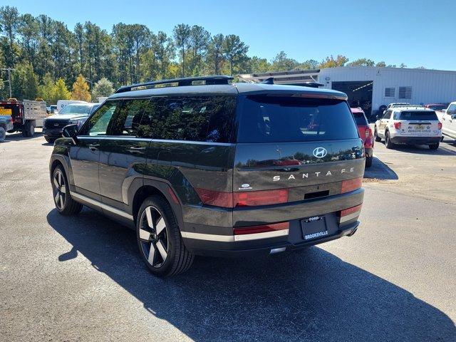 used 2024 Hyundai Santa Fe car, priced at $32,354