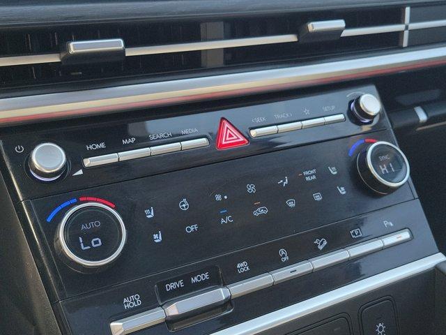 used 2024 Hyundai Santa Fe car, priced at $32,354