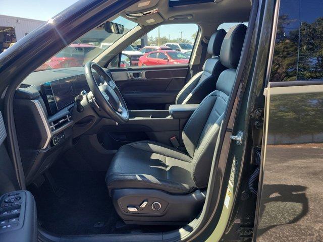 used 2024 Hyundai Santa Fe car, priced at $32,354