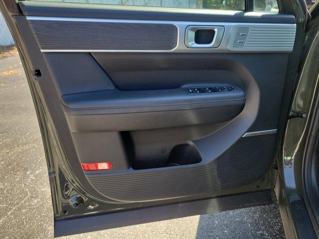 used 2024 Hyundai Santa Fe car, priced at $32,354