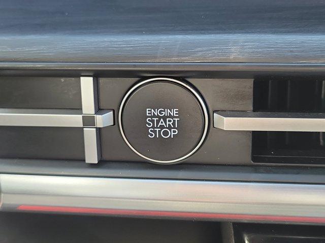 used 2024 Hyundai Santa Fe car, priced at $32,354