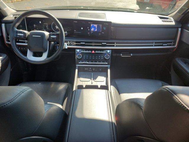 used 2024 Hyundai Santa Fe car, priced at $32,354