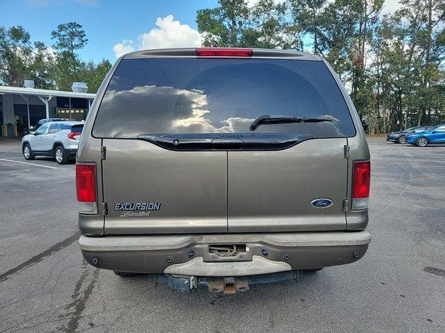 used 2005 Ford Excursion car, priced at $25,921