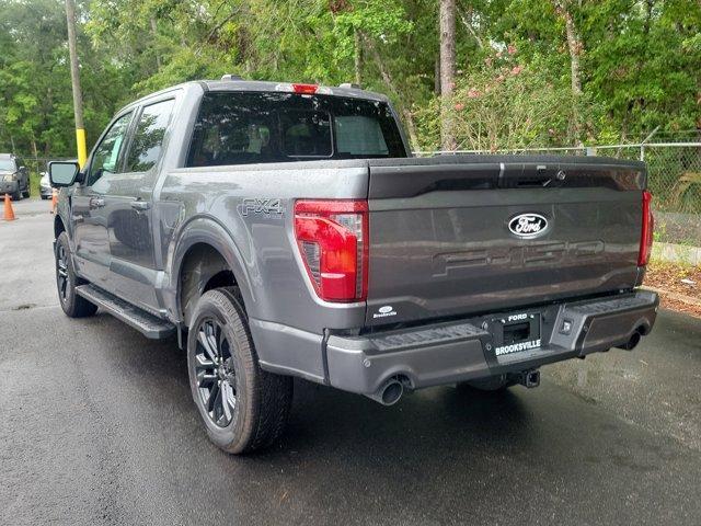 new 2025 Ford F-150 car, priced at $57,460