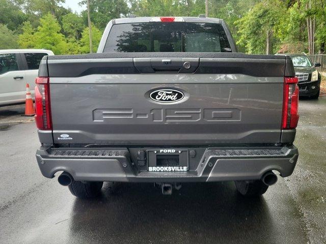 new 2025 Ford F-150 car, priced at $57,460