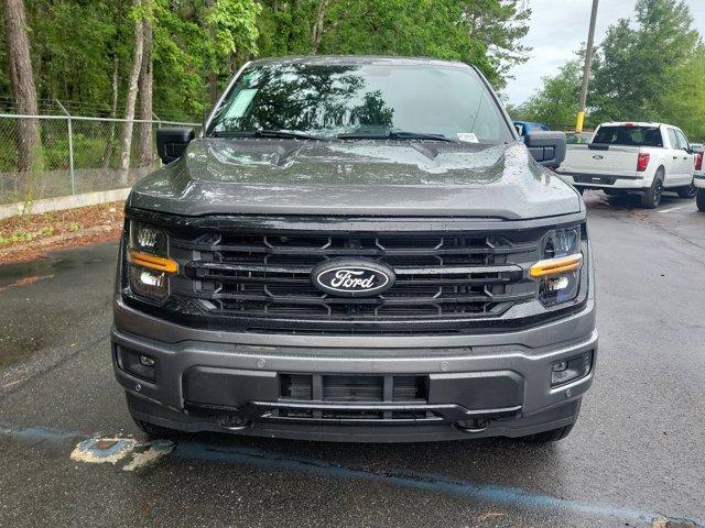 new 2025 Ford F-150 car, priced at $57,460
