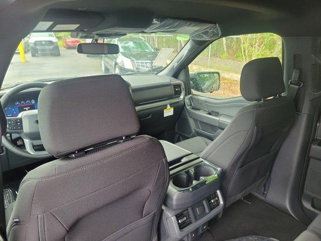 new 2025 Ford F-150 car, priced at $57,460