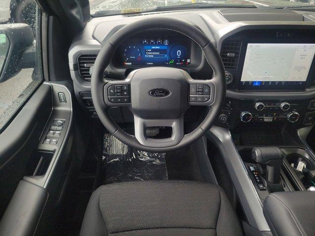 new 2025 Ford F-150 car, priced at $57,460