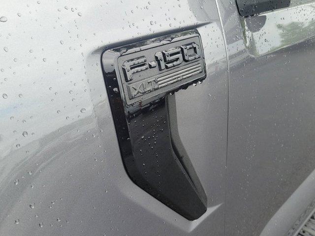 new 2025 Ford F-150 car, priced at $57,460
