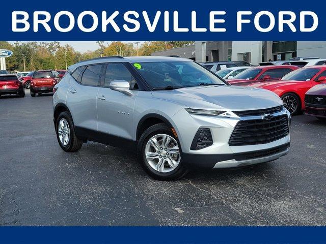 used 2019 Chevrolet Blazer car, priced at $20,321