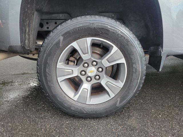used 2018 Chevrolet Colorado car, priced at $22,421