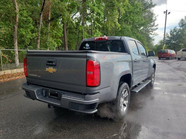 used 2018 Chevrolet Colorado car, priced at $22,421