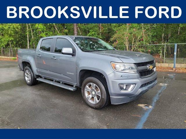 used 2018 Chevrolet Colorado car