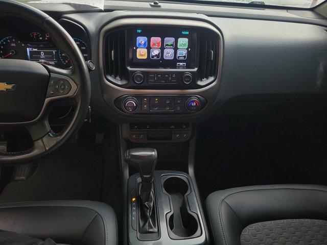used 2018 Chevrolet Colorado car, priced at $22,421