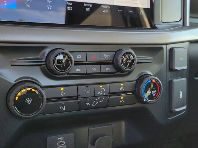 new 2025 Ford F-150 car, priced at $41,755