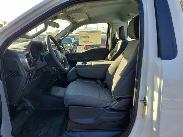 new 2025 Ford F-150 car, priced at $41,755