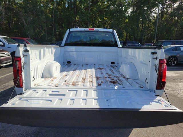 new 2025 Ford F-150 car, priced at $41,755