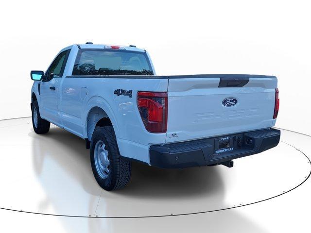 new 2025 Ford F-150 car, priced at $41,755