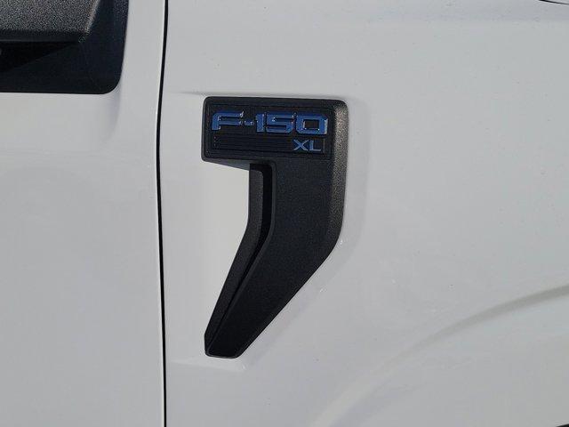new 2025 Ford F-150 car, priced at $41,755