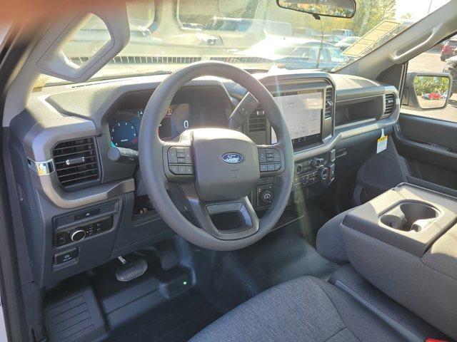 new 2025 Ford F-150 car, priced at $41,755