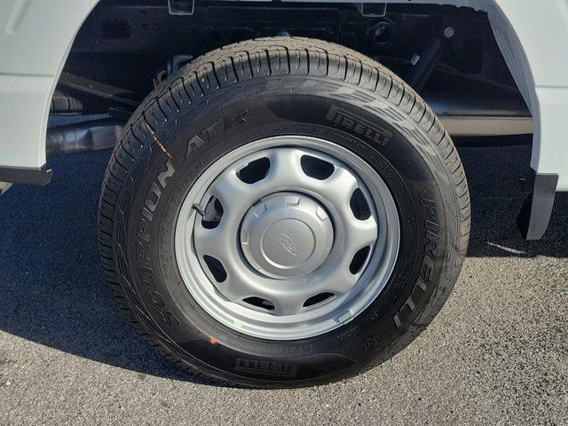 new 2025 Ford F-150 car, priced at $41,755