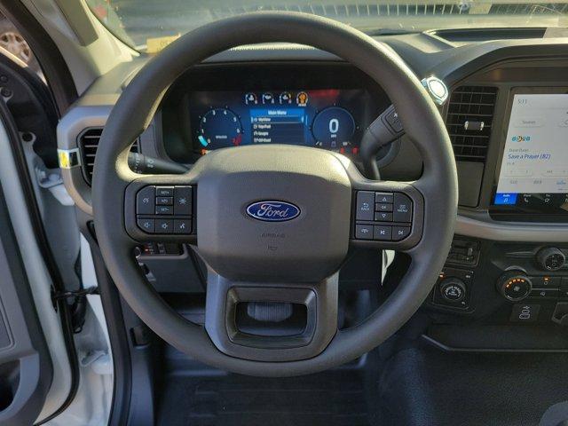 new 2025 Ford F-150 car, priced at $41,755