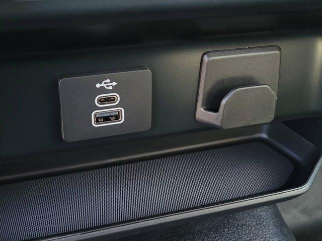 new 2025 Ford F-150 car, priced at $41,755