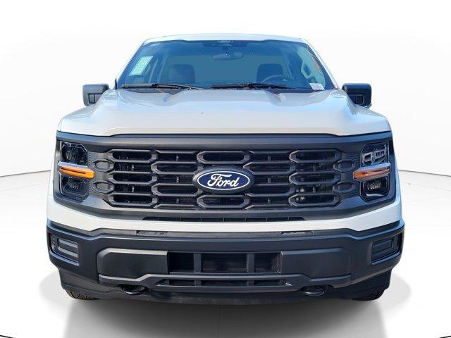 new 2025 Ford F-150 car, priced at $41,755