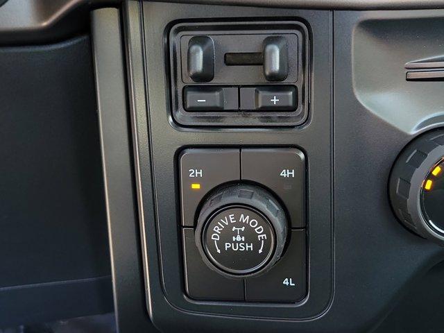 new 2025 Ford F-150 car, priced at $41,755