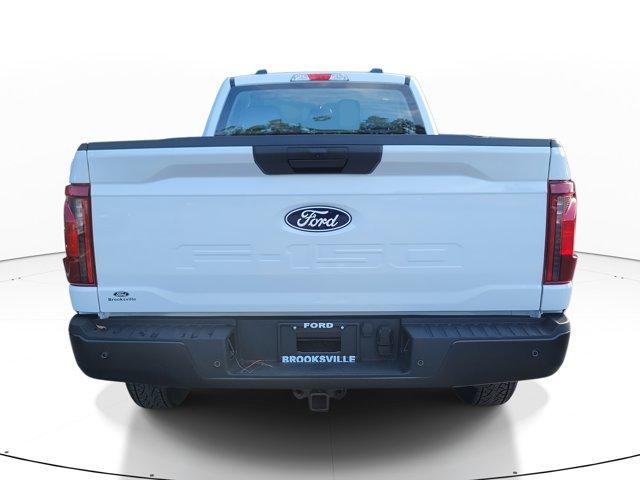 new 2025 Ford F-150 car, priced at $41,755