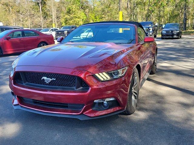 used 2016 Ford Mustang car, priced at $29,921