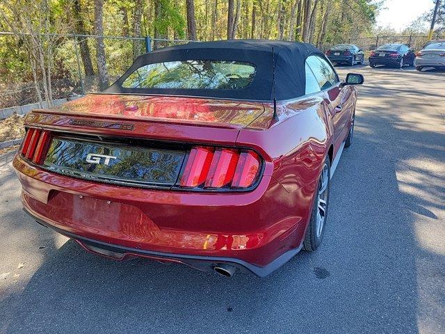 used 2016 Ford Mustang car, priced at $29,921