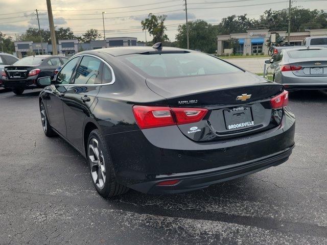 used 2024 Chevrolet Malibu car, priced at $18,421