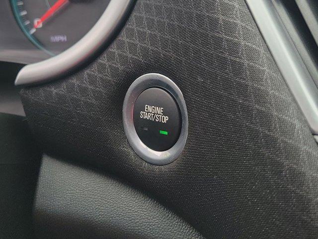 used 2024 Chevrolet Malibu car, priced at $18,421