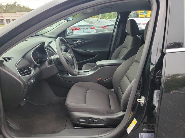 used 2024 Chevrolet Malibu car, priced at $18,421