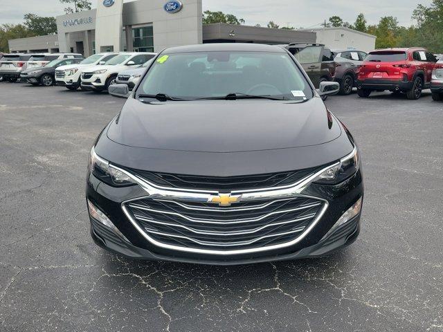 used 2024 Chevrolet Malibu car, priced at $18,421