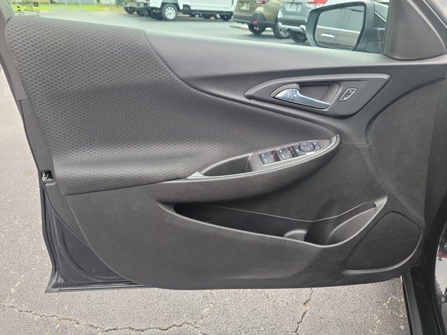 used 2024 Chevrolet Malibu car, priced at $18,421