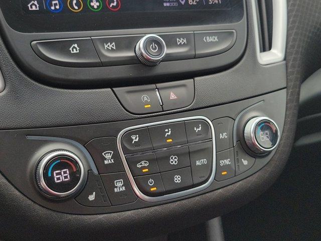 used 2024 Chevrolet Malibu car, priced at $18,421