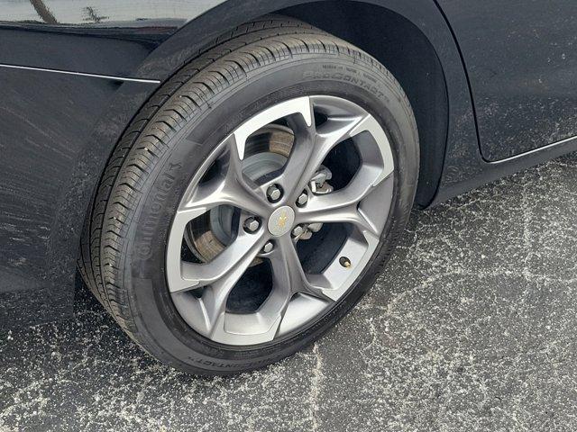 used 2024 Chevrolet Malibu car, priced at $18,421